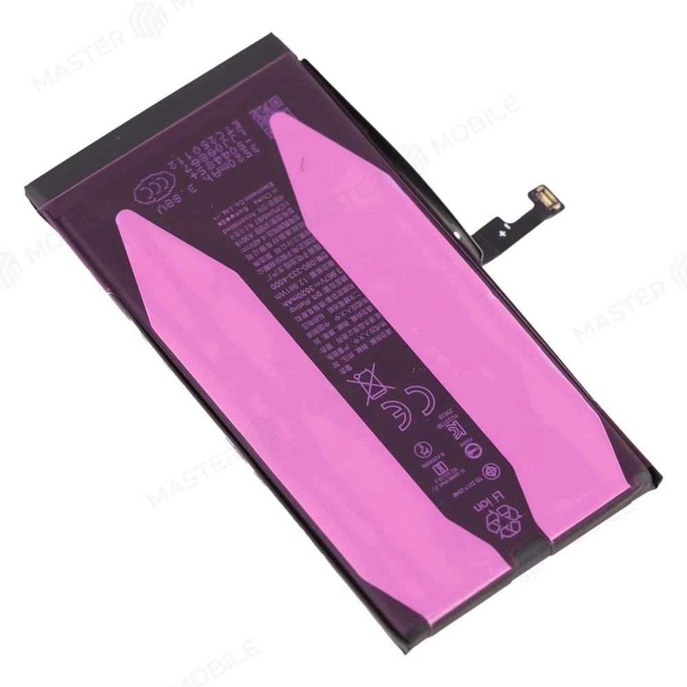 Аккумулятор для Apple iPhone 15 (Musttby) (усиленный) (3520 мАч) без замены шлейфа фото №3