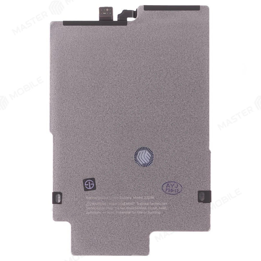 Аккумулятор для Apple iPhone 17 Air (ORIG100) (Снятый) фото №1