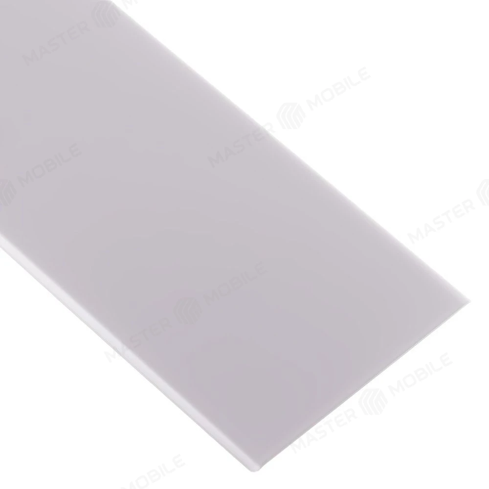 Задняя крышка для Samsung S908 Galaxy S22 Ultra (белый) (в сборе со стеклом камеры) (ORIG100)  фото №4