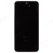 Дисплей для Samsung S901 Galaxy S22 + тачскрин (черный) (в рамке) (ORIG100) (возможен дефект ЛКП) фото №1