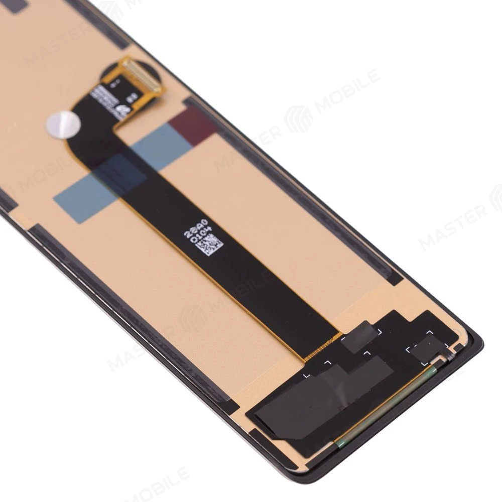 Дисплей для Samsung F916 Galaxy Z Fold 2 + тачскрин (внешний) (черный) (In-Cell) фото №4