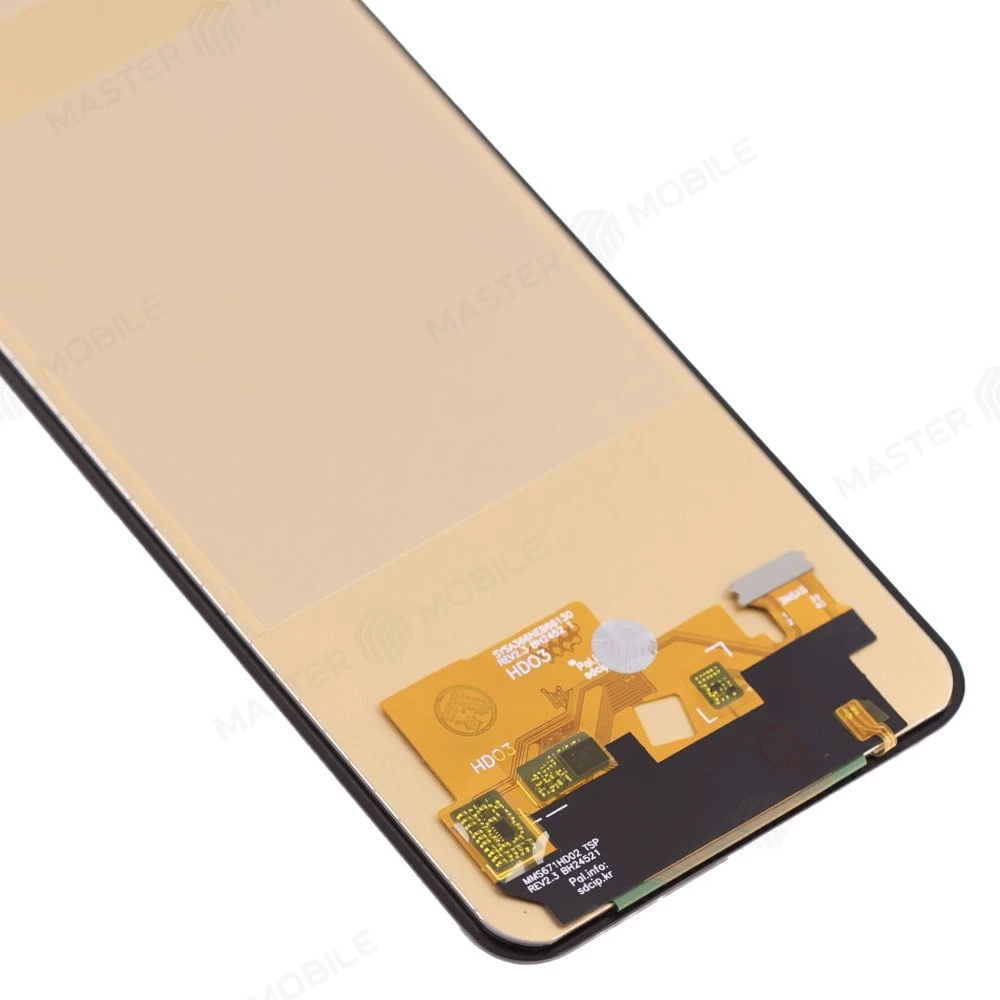 Дисплей для Samsung A566 Galaxy A56 + тачскрин (черный) (In-Cell) фото №4