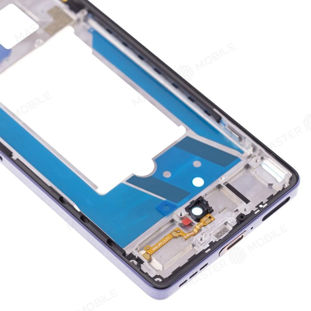 Рамка дисплея для Infinix GT 20 Pro (X6871) (темно-синий)  фото №4