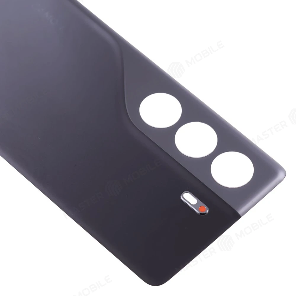 Задняя крышка для Tecno Camon 40 Pro 4G (CM6) (черный)  фото №3