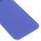 Задняя крышка для Google Pixel 10 (GK2MP/GLBW0/GL066) (синий) (в сборе со стеклом камеры) фото №4