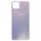 Задняя крышка для OPPO A72 5G (PDYM20) (белый) фото №1