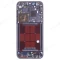 Дисплей для Huawei Pura 70 (ADY-LX9) + тачскрин (серый) (в рамке) (ORIG100) (SP) фото №2