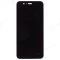 Дисплей для Huawei Nova 2 (PIC-LX9) + тачскрин (черный) (COF) фото №1