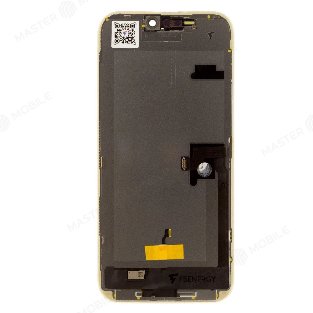 Дисплей для Apple iPhone 16 Pro Max + тачскрин (черный) (F5ENERGY) (Hard Oled) (площадка под IC) (NORMAL) фото №2