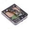 Дисплей для Samsung F741 Galaxy Z Flip 6 + тачскрин (внутренний) (черный) (в рамке) (ORIG100) (SP) фото №7
