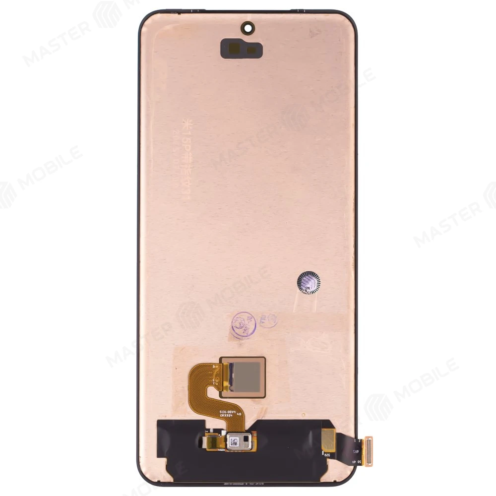 Дисплей для Xiaomi 15 Ultra (25010PN30G) / 15 Pro + тачскрин (черный) (ORIG) фото №2
