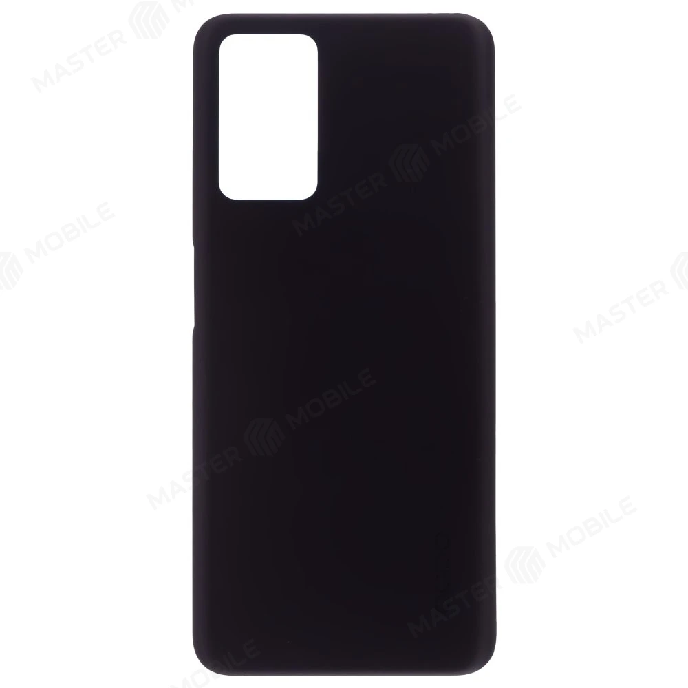 Задняя крышка для OPPO A96 (CPH2333) (черный)