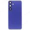 Задняя крышка для Samsung S936 Galaxy S25+ (синий) (в сборе со стеклом камеры)  фото №1