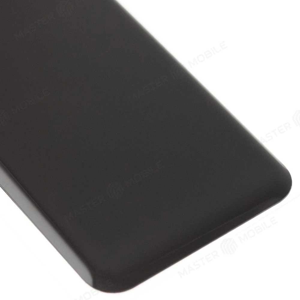 Задняя крышка для Xiaomi 14 (23127PN0CG) (черный) (в сборе со стеклом камеры) фото №4