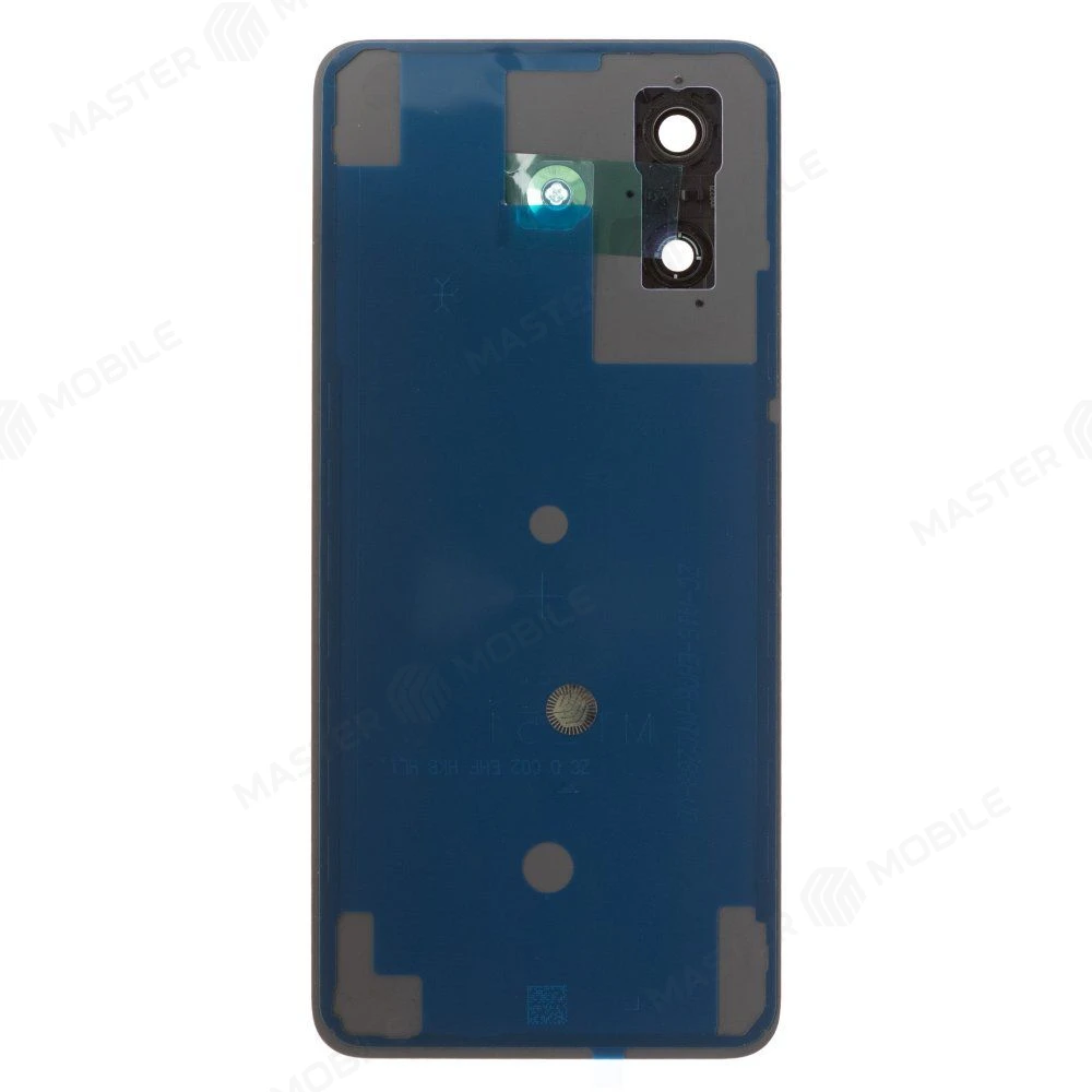 Задняя крышка для Vivo V60 Lite 4G (V2530) (голубой) (в сборе со стеклом камеры) (ORIG100) фото №2