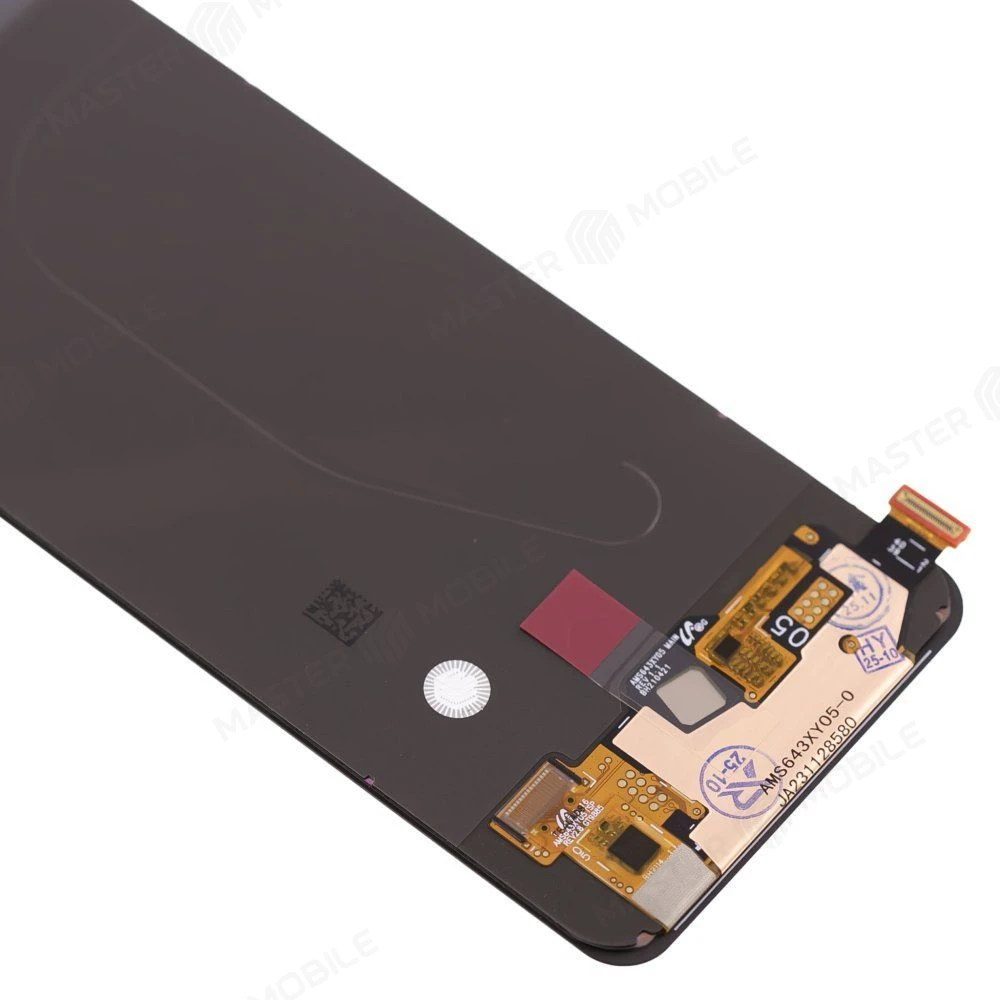 Дисплей для Realme 8 4G (RMX3085) + тачскрин (черный) (ORIG) фото №4