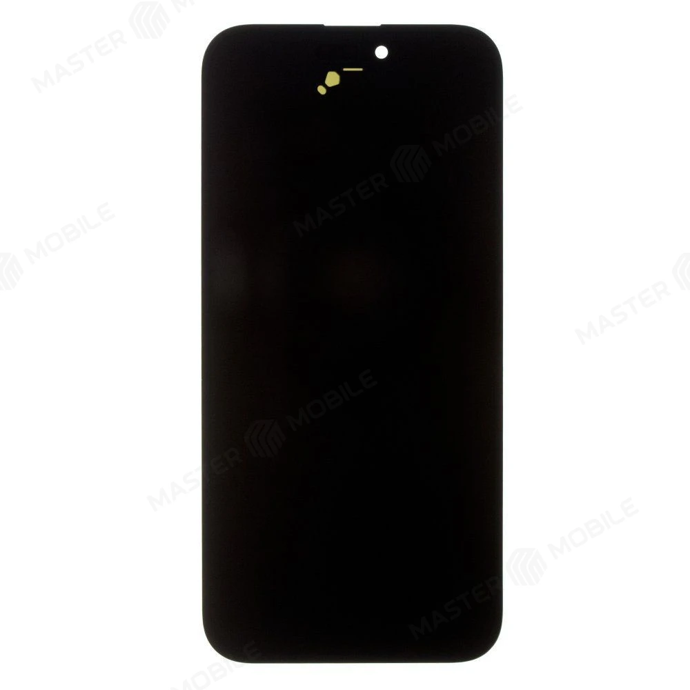 Дисплей для Apple iPhone 14 Pro Max + тачскрин (черный) (F5ENERGY) (Hard Oled) (площадка под IC) (NORMAL) фото №1