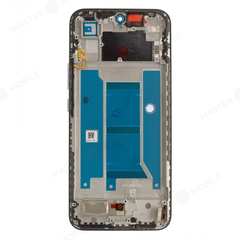 Дисплей для Tecno Spark 40 Pro+ (KM7) + тачскрин (серебристый) (в рамке) (ORIG100) (SP) фото №2