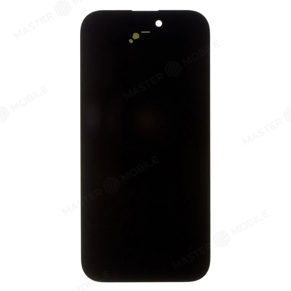 Дисплей для Apple iPhone 14 Pro + тачскрин (черный) (F5ENERGY) (Soft Oled) (площадка под IC) (REGULAR) фото №1