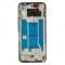 Дисплей для Tecno Spark 40 Pro+ (KM7) + тачскрин (черный) (в рамке) (ORIG100) (SP) фото №2