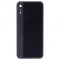 Задняя крышка для Huawei Honor Play 8A (JAT-L09) (черный) (в сборе со стеклом камеры) фото №1