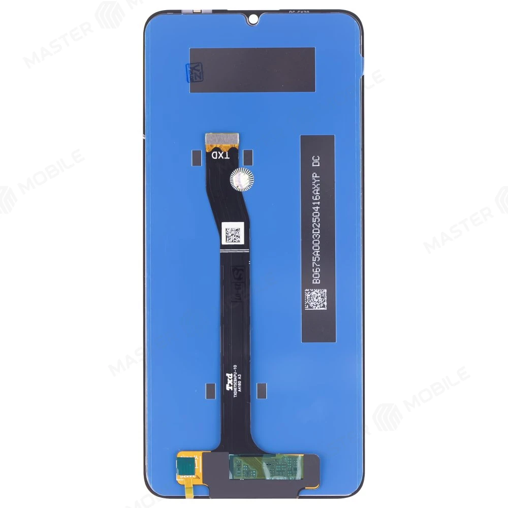 Дисплей для Wiko 10 (VHEM-E03) + тачскрин (черный) (ORIG) фото №2