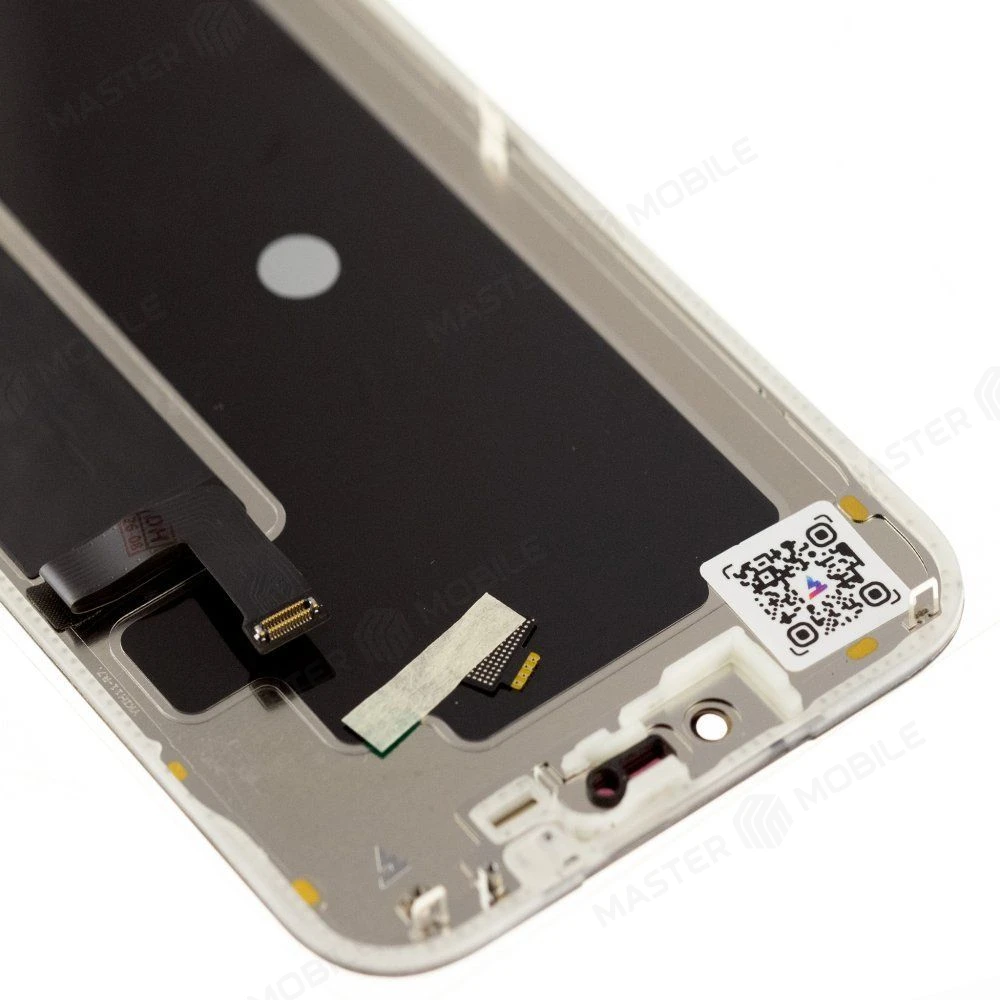 Дисплей для Apple iPhone 17 Pro Max (SIM + eSIM) / iPhone 17 Pro Max (eSIM) + тачскрин (черный) (F5ENERGY) (Soft Oled) (площадка под IC) (REGULAR) фото №3