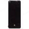 Дисплей для Realme 8 4G (RMX3085) / OPPO A74 4G (CPH2219) / A95 5G (PELM00) / Reno 7Z 5G (CPH2343) и др. + тачскрин (черный) (OLED) (Rev. 05) фото №1
