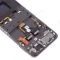 Дисплей для Motorola Razr 50 Ultra (XT2451-3) + тачскрин (внутренний) (синий) (в рамке) (ORIG100) (SP) фото №5