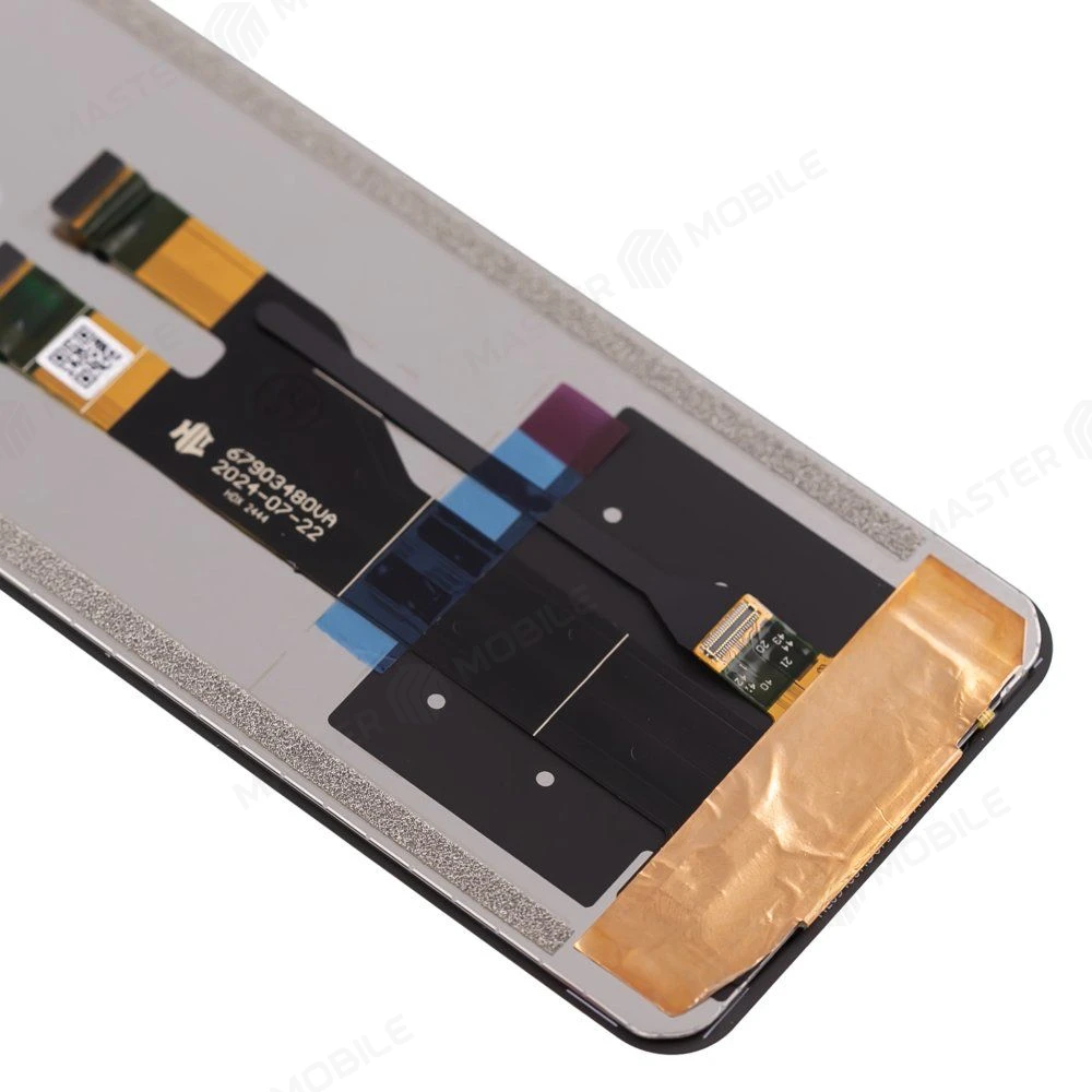 Дисплей для Meizu Mblu 21 (M2416) + тачскрин (черный) (ORIG) фото №4