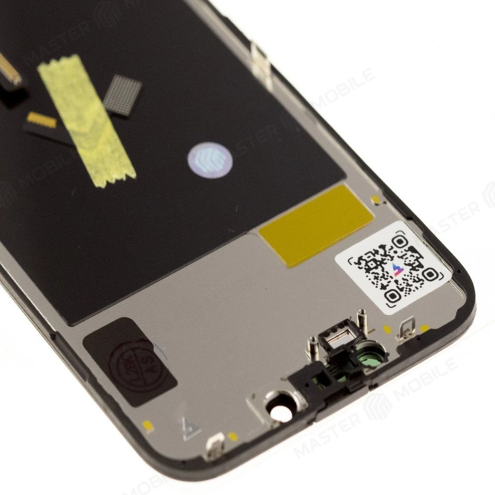 Дисплей для Apple iPhone 14 + тачскрин (черный) (F5ENERGY) (In-Cell) (площадка под IC) (BASE) фото №3