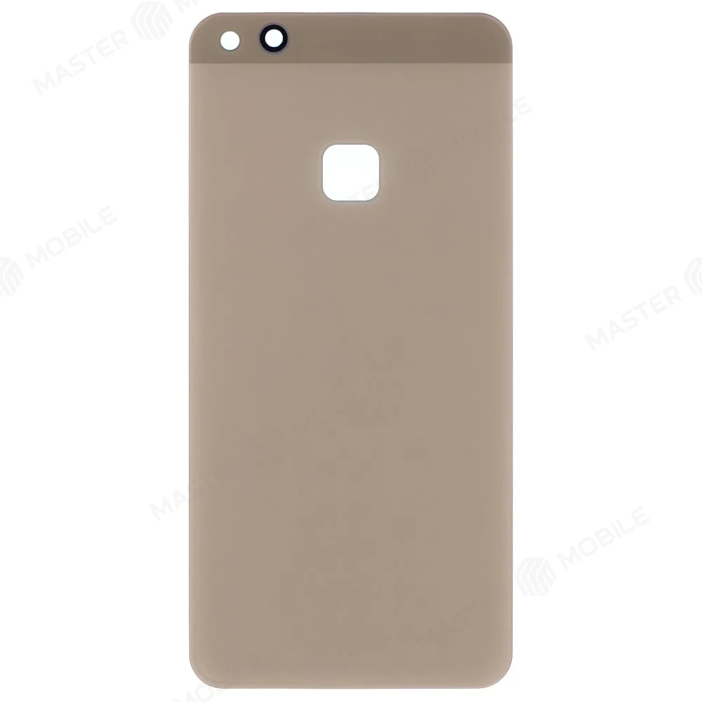 Задняя крышка для Huawei P10 Lite (WAS-L03T/WAS-LX1) (золотистый)