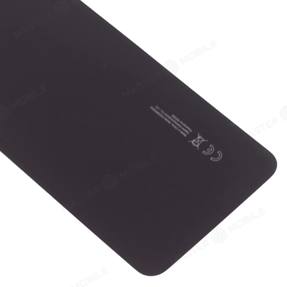 Задняя крышка для Xiaomi Redmi A5 (25028RN03A) (черный) (в сборе со стеклом камеры) фото №4