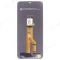 Дисплей для Huawei Honor X6a (WDY-LX1) / Honor X5 Plus (WOD-LX1) / Honor X5b (GFY-LX2) / Honor X5b Plus (GFY-LX2P) + тачскрин (черный) (ORIG) фото №2