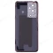 Задняя крышка для OnePlus 9 Pro (LE2121) (серебристый) (в сборе со стеклом камеры) фото №2