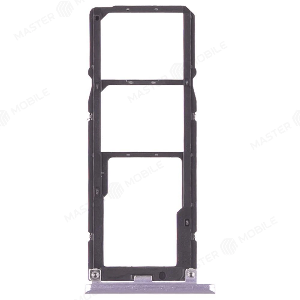 Держатель сим-карты для Xiaomi Redmi S2 (M1803E6G) (серый)  фото №2