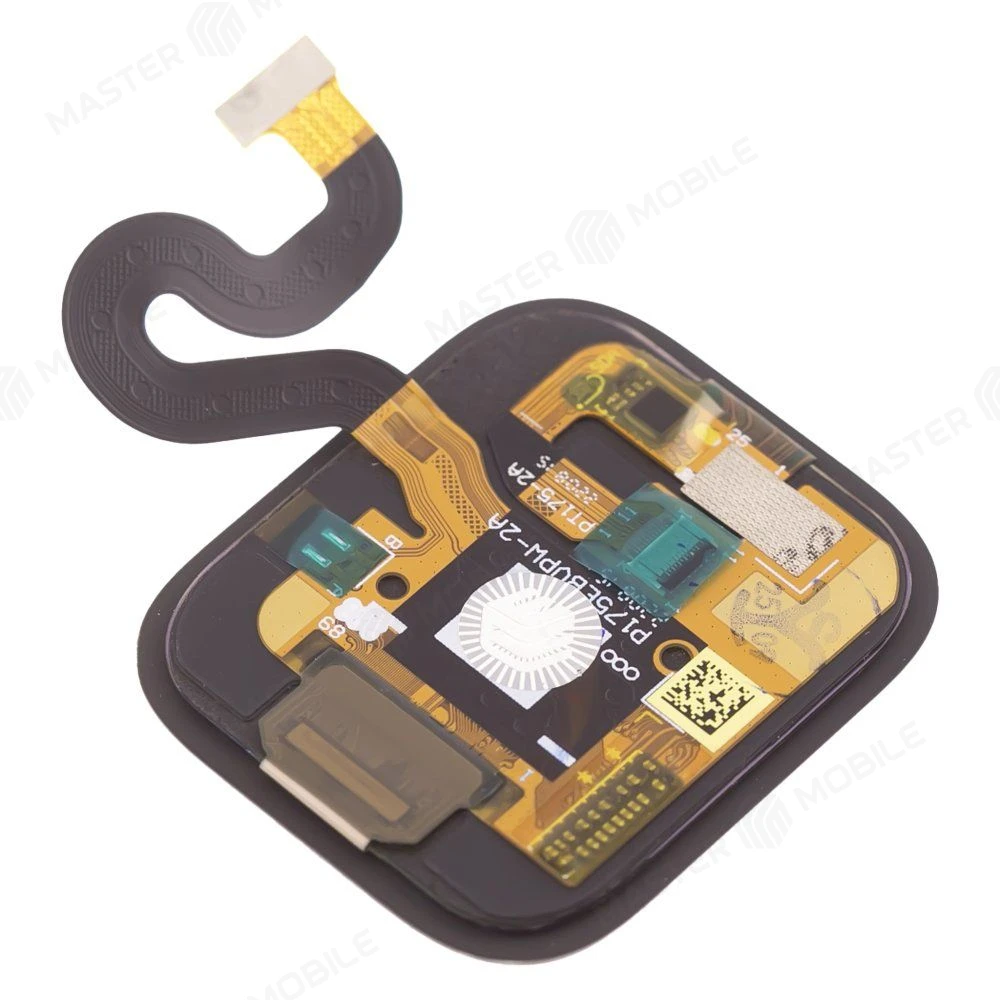 Дисплей для Amazfit GTS 4 (A2168) + тачскрин (черный) (ORIG) фото №3