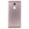 Задняя крышка для Xiaomi Redmi 5 (MDG1) (золотистый) (в сборе со стеклом камеры) фото №1