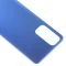Задняя крышка для Xiaomi Redmi Note 11 4G (2201117TY/G) (синий) фото №3