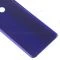 Задняя крышка для Huawei Honor 10 Lite (HRY-LX1) (синий) (в сборе со стеклом камеры) фото №4