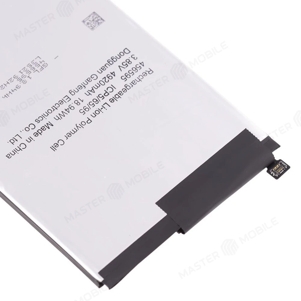 Аккумулятор для Tecno Spark 5 / 6 GO (KE5) / 5 Pro (KD7) / Camon 15 Air (CD6) / Spark 8C (KG5N) / Camon 15 (CD7) и др. (BL-49FT) (ORIG100) (SP) фото №3