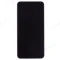 Дисплей для Samsung S901 Galaxy S22 + тачскрин (розовый) (в рамке) (ORIG100) (SP) фото №1
