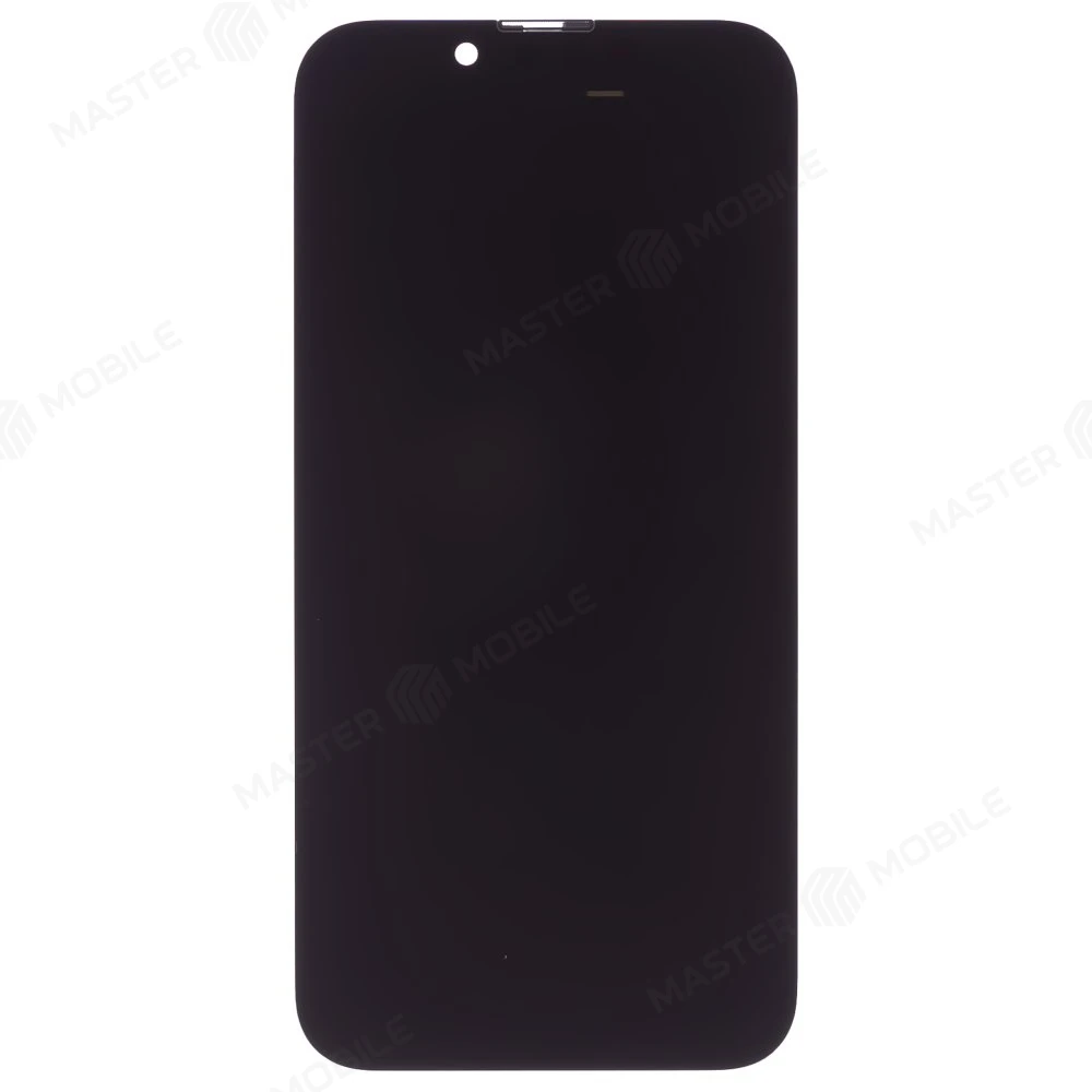 Дисплей для Apple iPhone 13 mini + тачскрин (черный) (FOG) (ORIG) фото №1