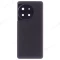 Задняя крышка для OnePlus 11R (PHK110) / Ace 2 (CPH2487) (черный) (в сборе со стеклом камеры) фото №1