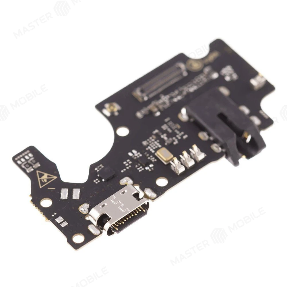 Нижняя плата для ZTE Blade V30 Vita с комп. + разъем зарядки + микрофон  фото №3