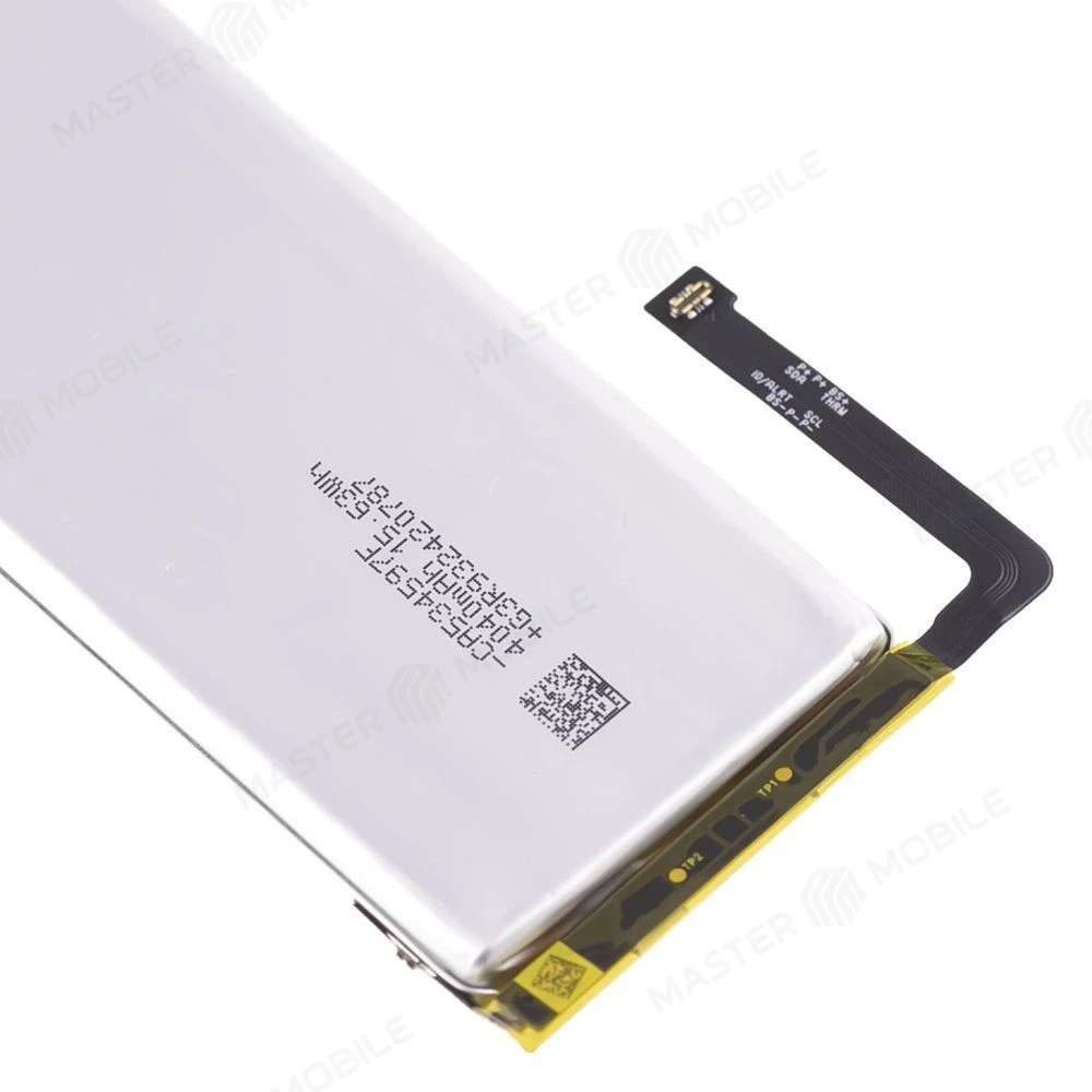 Аккумулятор для Google Pixel 5 (GD1YQ/GTT9Q/G5NZ6) (GTB1F) (ORIG100) (SP) фото №3