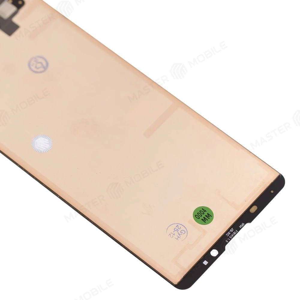 Дисплей для Sony Xperia 5 III (XQ-BQ72) + тачскрин (черный) (ORIG100) фото №3