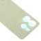 Задняя крышка для Xiaomi Redmi Note 14 4G (24117RN76O) (зеленый)  фото №3