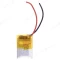 Аккумулятор универсальный 60 mAh (5*10*12 mm) (501012P) фото №2