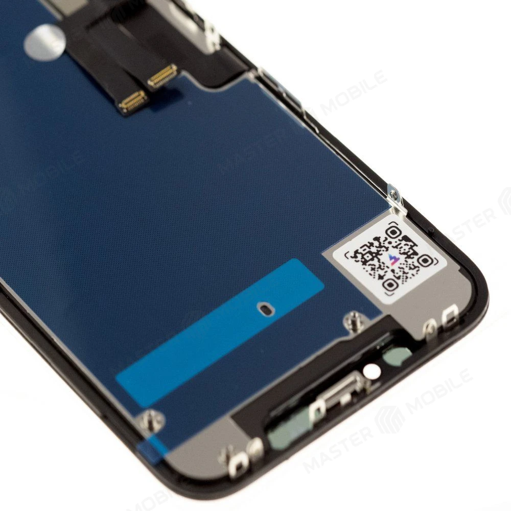 Дисплей для Apple iPhone 11 + тачскрин (черный) (F5ENERGY) (In-Cell) (площадка под IC) (BASE) фото №3